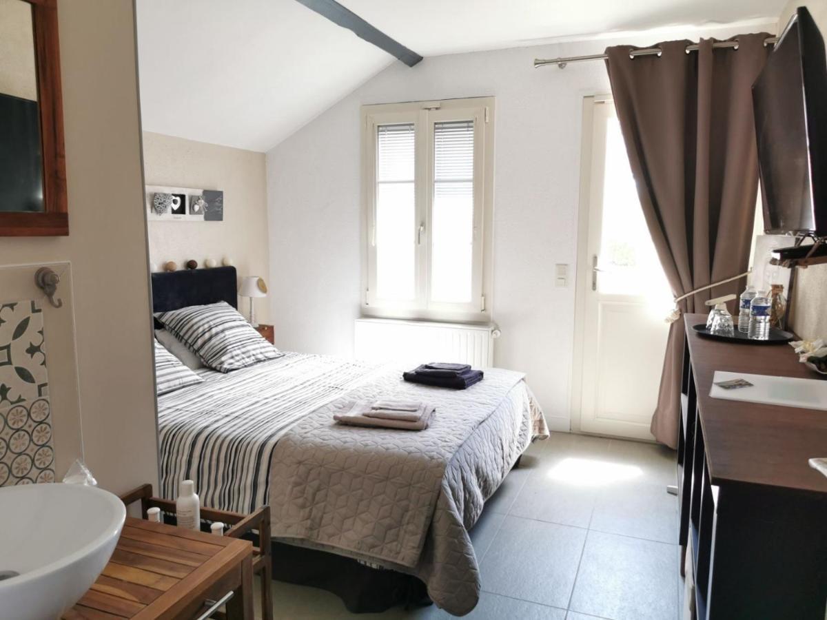 Chambres D'Hotes L'Escale Charmante Choussy Esterno foto