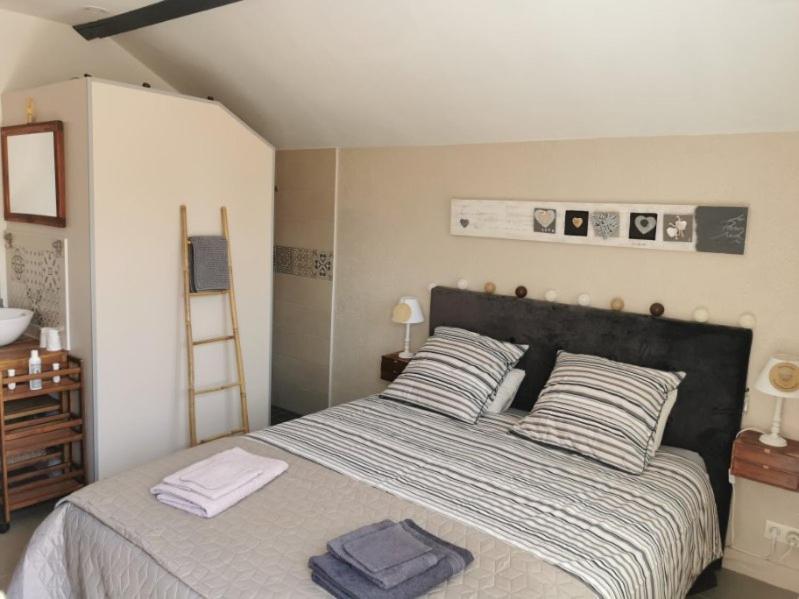 Chambres D'Hotes L'Escale Charmante Choussy Esterno foto